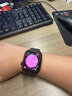 Apple/苹果 Watch Series 10 智能手表GPS款46毫米亮黑色铝金属表壳黑色运动型表带M/L MX273CH/B 实拍图