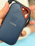 闪迪（SanDisk）4TB Nvme移动固态硬盘（PSSD）E81至尊超极速Pro版SSD 读速2000MB/s 手机直连笔记本外接 三防保护 实拍图