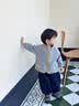 Kocotreekk树儿童抓绒衣保暖男童女孩外套宝宝秋季摇粒绒小童内胆上衣 90 实拍图