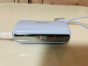 飞利浦胶囊充电宝【国标3C认证可上飞机】10000毫安自带线22.5W快充适用安卓华为小米苹果17迷你小巧便携 实拍图