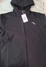 安踏行政夹克丨加绒保暖运动外套男士冬季防泼水梭织连帽商务型壳上衣 实拍图