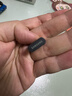 三星（SAMSUNG）128GB USB3.1  U盘 FIT 电脑车载迷你优盘 高速 学生办公 读速400MB/s（Gen 1）适用哨兵模式 实拍图