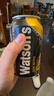 屈臣氏（Watsons）原味无糖苏打水0糖0卡饮料特调330mL*24罐 健康饮品 实拍图