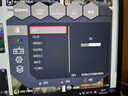 SANC盛色23.8英寸2K原生180Hz FastIPS显示器10bit 硬件低蓝光 小夜灯耳机挂架 电脑电竞屏幕 G52Max 实拍图