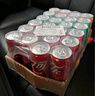 可口可乐（Coca-Cola）可乐*12+雪碧*8+芬达*4 有糖汽水 碳酸饮料  330ml*24罐 实拍图