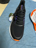 361°运动鞋男秋冬季雨屏防泼水通勤休闲减震慢跑步鞋子男672032222-3 实拍图