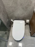 九牧（JOMOO）智能马桶家用马桶坐便器魔力泡无水压限制节能抗菌一体机ZS680 旗舰主推-魔力泡+零压劲冲 305坑距(290-390以内) 实拍图