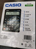 卡西欧（CASIO）GX-12B 商务计算器 超大型机 黑色经典款 实拍图