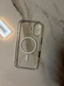 绿联【AI拍照键全包|软边不伤机】适用iphone17手机壳苹果17保护套磁吸壳气囊防摔超薄散热保护透明 实拍图