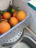 京鲜生 四川爱媛果冻橙 净重10斤 单果180g起 生鲜水果礼盒 实拍图