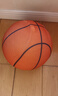 爸爸妈妈静无声音篮球皮球儿童玩具3-6岁室内拍拍球7号运动器材男孩礼物 实拍图
