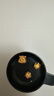 金小貅黄金转运珠足金999钱币珠3D硬金貔貅配珠手串百搭珠子自用送礼 6mm[钱币珠]0.11-0.13g 实拍图