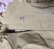 骆驼（CAMEL）三防风衣外套女户外防泼水加绒夹克 J25CAYL6015 青果绿 S 实拍图
