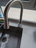 四季沐歌厨房水龙头 三功能抽拉式360°旋转冷热双控不锈钢洗碗洗菜盆水槽 实拍图
