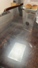创格莱斯钢化玻璃桌面定做茶几餐桌台面定制家用长方形玻璃板 实拍图