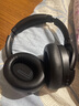 IKF King Pro3.0【双金标LDAC高解析】头戴式蓝牙耳机主动降噪无线有线三角洲行动电竞游戏专用雅典黑 实拍图