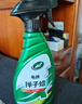 龟牌（Turtle Wax）硬壳盾汽车蜡车漆养护去污掸子蜡车用液体手喷掸子油500ml 120803 实拍图