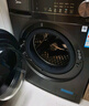 美的（Midea）滚筒洗衣机全自动家用【MG100V36T】懒人超薄10公斤 以旧换新 家电国家补贴20% 一级能效 内衣洗  实拍图