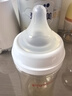 贝亲（Pigeon）PPSU宽口径双把手奶瓶240ml M号奶嘴 3个月+ AA270 实拍图
