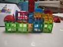 星涯优品钻面彩窗磁力片儿童益智磁铁玩具男孩积木拼装3-6-12女孩生日礼物 实拍图