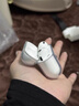 Apple/苹果 AirPods 4 搭配USB-C充电盒 苹果耳机 蓝牙耳机 适用iPhone/iPad/Mac 四代 实拍图