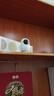 360摄像头9pro 高清400万像素微光全彩家用监控手机远程双向通话360度旋转婴儿看护器 实拍图