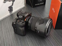 索尼（SONY）ILCE-7M4/A7M4全画幅微单数码相机专业级a74 α7IV 单机身+24-70F2.8二代 官方标配 实拍图