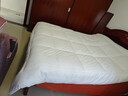 京东京造100%天然新疆棉花被 纯棉被芯双人被子 秋冬被7斤2.2x2.4m 实拍图