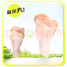 上鲜 无抗鸡翅根800g（400g*2袋）冷冻 出口级 鸡翅鸡腿烤鸡翅炸鸡翅 实拍图