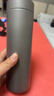 富光保温杯316L不锈钢水杯男女士泡茶杯子保冷杯商务茶水分离京东限定 实拍图