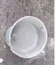 高标525白水泥家用防水卫生间美缝填缝补墙堵洞埋地漏速干刮大白 国标525白水泥 3斤【袋装】 实拍图