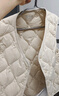 波司登25年羽绒马甲女士秋冬90绒轻薄V领修身短款休闲送礼物外套 实拍图