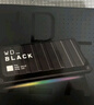 西部数据（WD）4TB NVMe 移动固态硬盘（PSSD）My Passport随行SSD type-c接口 1050MB/s 手机直连笔记本两用外接 实拍图