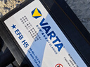 瓦尔塔（VARTA）汽车电瓶蓄电池启停 EFB H5 60AH 长城本田思域大众哈弗 上门安装 晒单实拍图