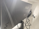 华硕（ASUS）TUF小金刚 国家补贴 27英寸2K显示器高刷电竞FastIPS 0.3ms响应 内置双音箱 G-sync游戏电竞显示器 VG27AQ5A内置音箱【2K210Hz 】 实拍图