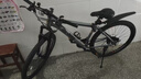 Jeep吉普山地车自行车学生成人减震碟刹通勤变速越野青少年巡航者C800 巡航者-辐条轮-高级灰 27.5寸(建议身高170-190cm) 24速运动版 实拍图