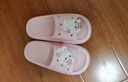 土豆屋儿童拖鞋中大童小孩室内外防滑软底凉拖鞋萌萌小兔230码 实拍图