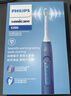 飞利浦（PHILIPS）【肖战推荐】电动牙刷钻石3系 生日礼物 情侣款送男生/女友 微泡水流HX5181/01皓月白 国家补贴 实拍图