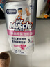威猛先生（Mr Muscle）洁厕灵 600g*4瓶 恋恋桃花 含84精华 洁厕剂 马桶清洁 实拍图