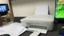 惠普（HP）2820/10系列 A4彩色喷墨打印机 小型家用学生试卷作业照片打印 手机无线WIFI打印复印扫描一体机 惠普2320【仅支持电脑连接+打印复印扫描】 套餐三  黑彩连喷加墨+4瓶墨水【学 实拍图