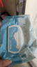 舒洁（Kleenex）湿厕纸 80抽*6包厕纸洁厕湿巾湿厕纸纯水婴儿湿厕纸 实拍图