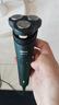 飞利浦（PHILIPS）电动剃须刀新一代旋风1系刮胡刀 风驰切剃3D浮动刀头 送老公 送男友 父亲生日礼物 实拍图