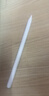 倍思电容笔iPad触控笔【2025升级】适用25年iPad Pro/Air/Mini/iPad11平板触屏手写笔Applepencil二代 实拍图