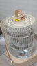 容声（Ronshen）取暖器家用小太阳鸟笼1200W电暖器卧室办公室全屋速热节能取暖神器倾倒断电电暖气烤火炉取暖炉 实拍图