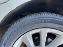 米其林（MICHELIN）汽车轮胎 215/55R17 94V 浩悦五代Primacy 5 适配迈腾帕萨特/天籁 实拍图