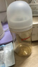 贝亲（Pigeon）PPSU宽口径自然实感防胀气奶瓶330ml L号奶嘴 6个月+ AA193 实拍图