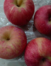 京鲜生 烟台红富士苹果 净重10斤 单果220g以上 水果礼盒 实拍图