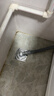 沐唯（muvi）洗衣机下水地漏接头防臭三通二合一排水管道防溢专用神器ABSF1-01 实拍图
