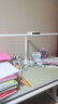 心有所属（Heart LocK）护眼台灯学习专用学生宿舍磁吸灯插电全光谱防蓝光儿童书桌阅读灯 实拍图
