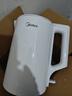美的（Midea）电热水壶家用烧水壶小容量 0涂层 食品级304不锈钢 双层防烫 全钢无缝  1.5L容量 1566 实拍图